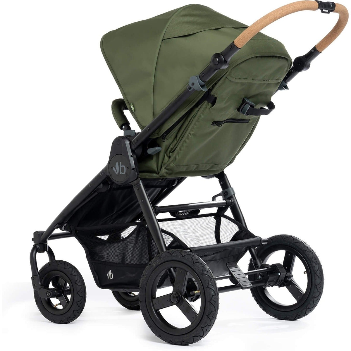 Era Full-Size Reversible Stroller