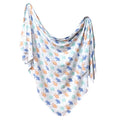 Max Knit Swaddle Blanket