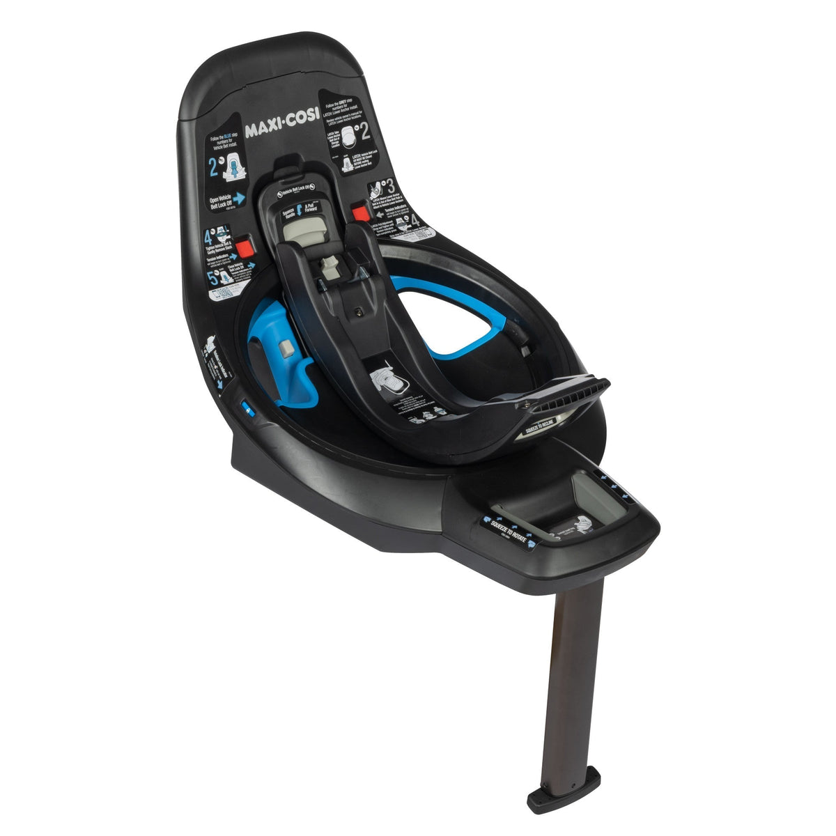 Peri 180° Rotating Infant Car Seat