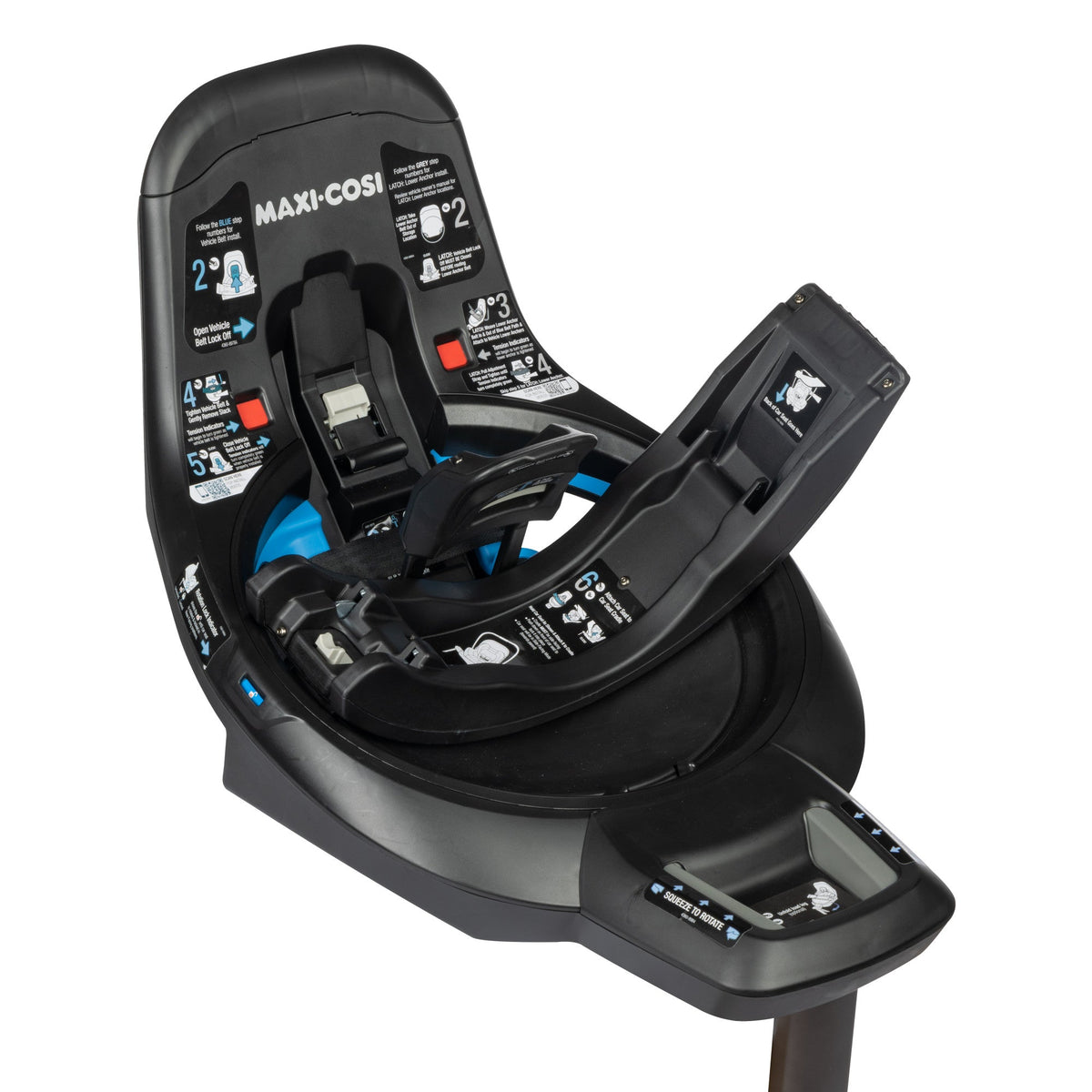 Peri 180° Rotating Infant Car Seat