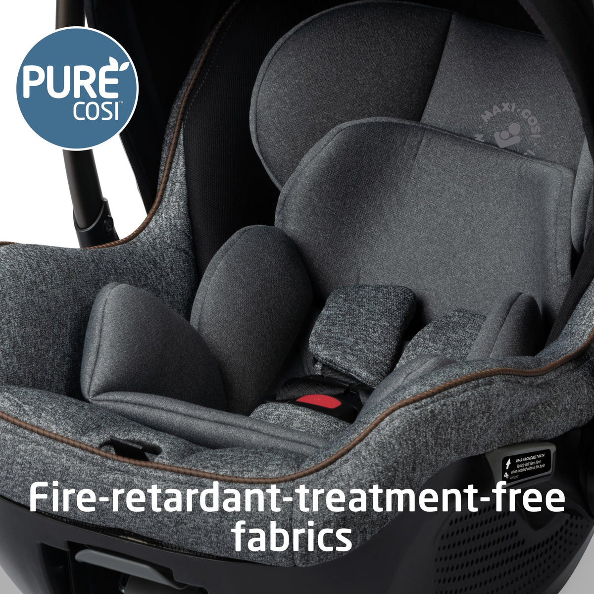 Peri 180° Rotating Infant Car Seat