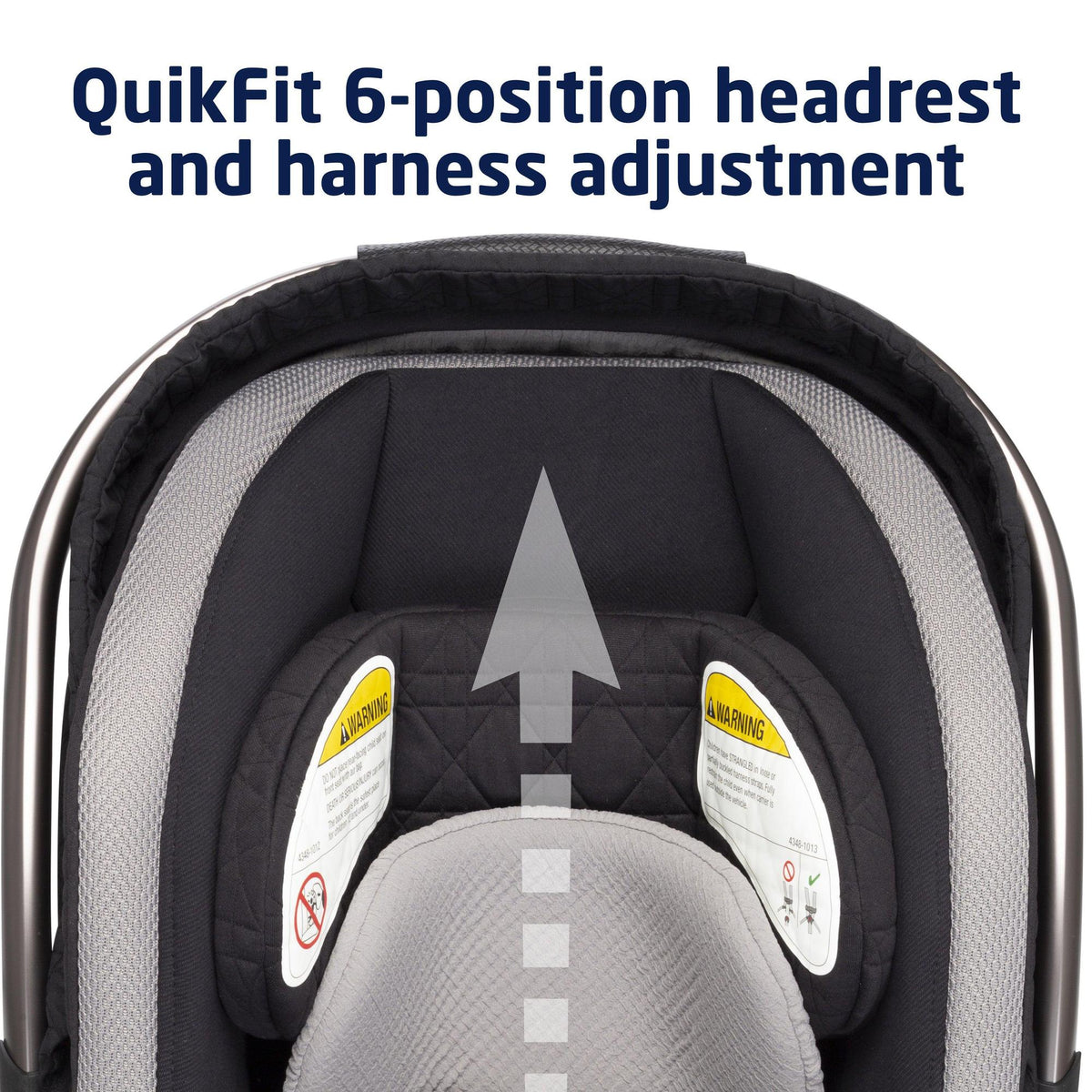 Kindred Peri 180° Rotating Infant Car Seat