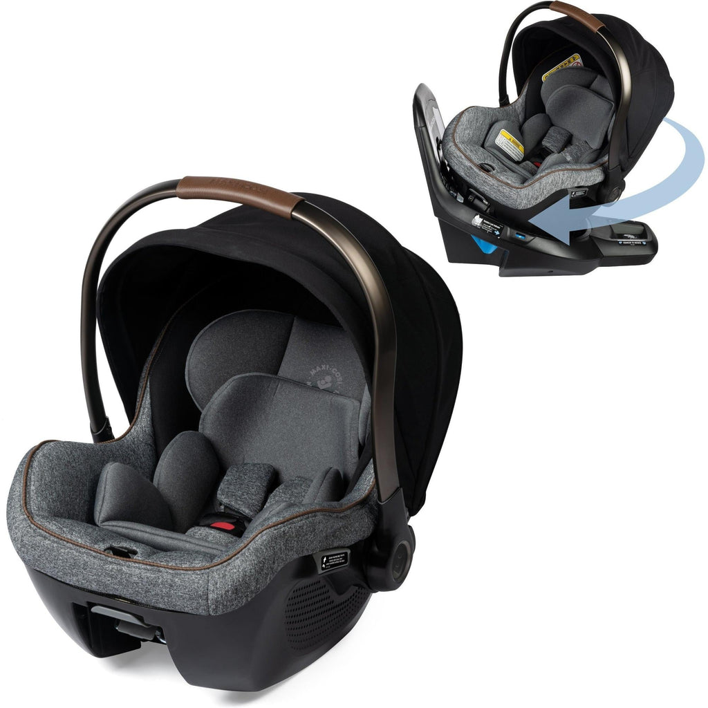 Kindred Peri 180° Rotating Infant Car Seat