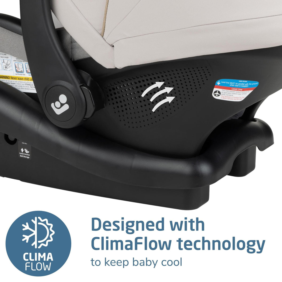 Mico Pro Infant Car Seat