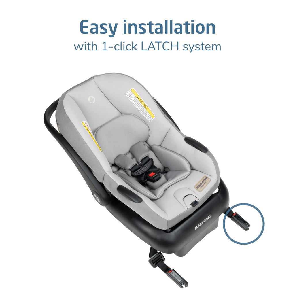 Mico Pro Infant Car Seat