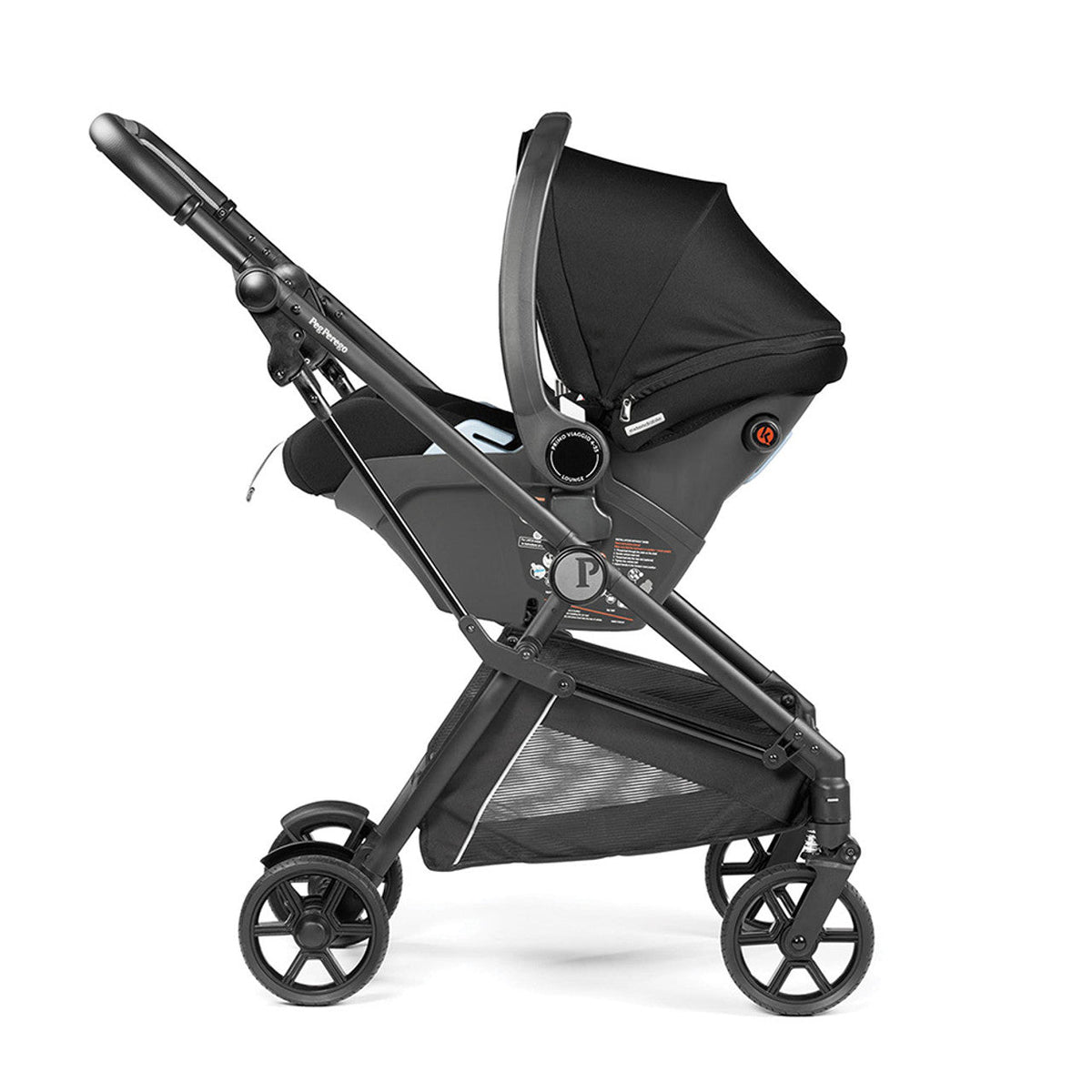 Primo Viaggio 4-35 Lounge on wheels