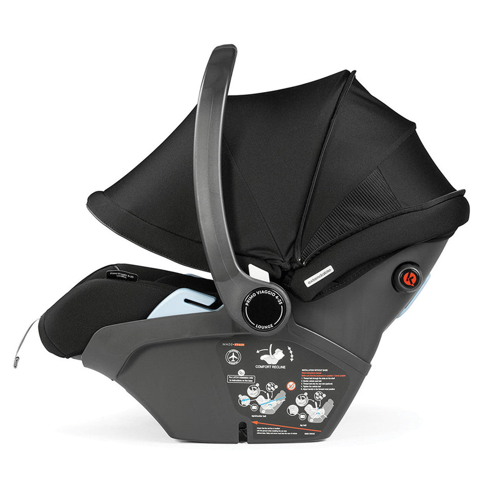 Primo Viaggio 4-35 Lounge on wheels