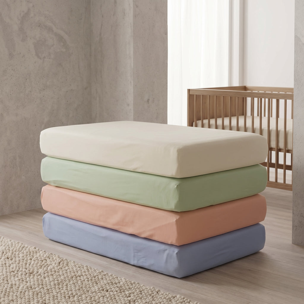 Fitted Crib Sheet