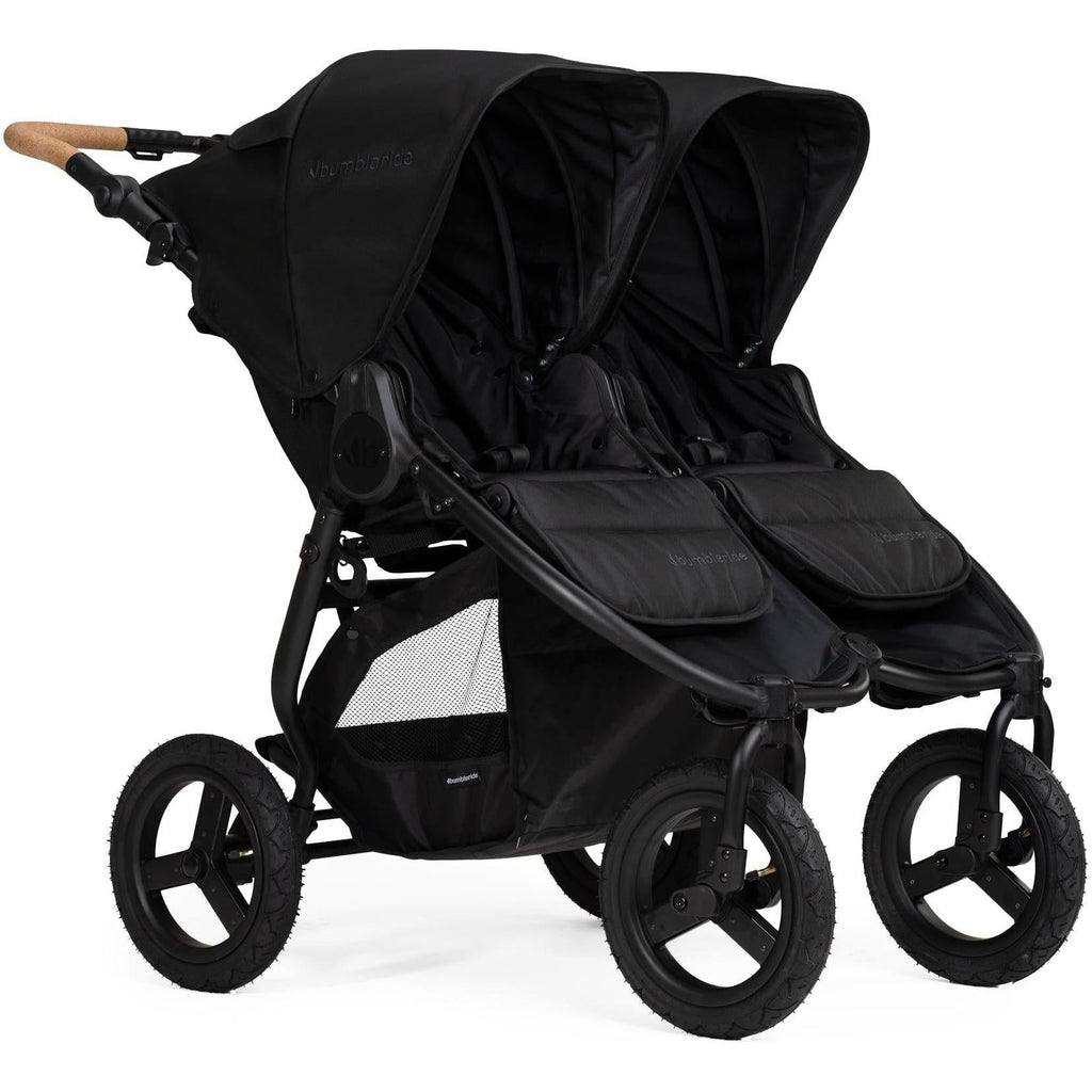 Indie Twin ( 2026 )| All-Terrain Double Stroller