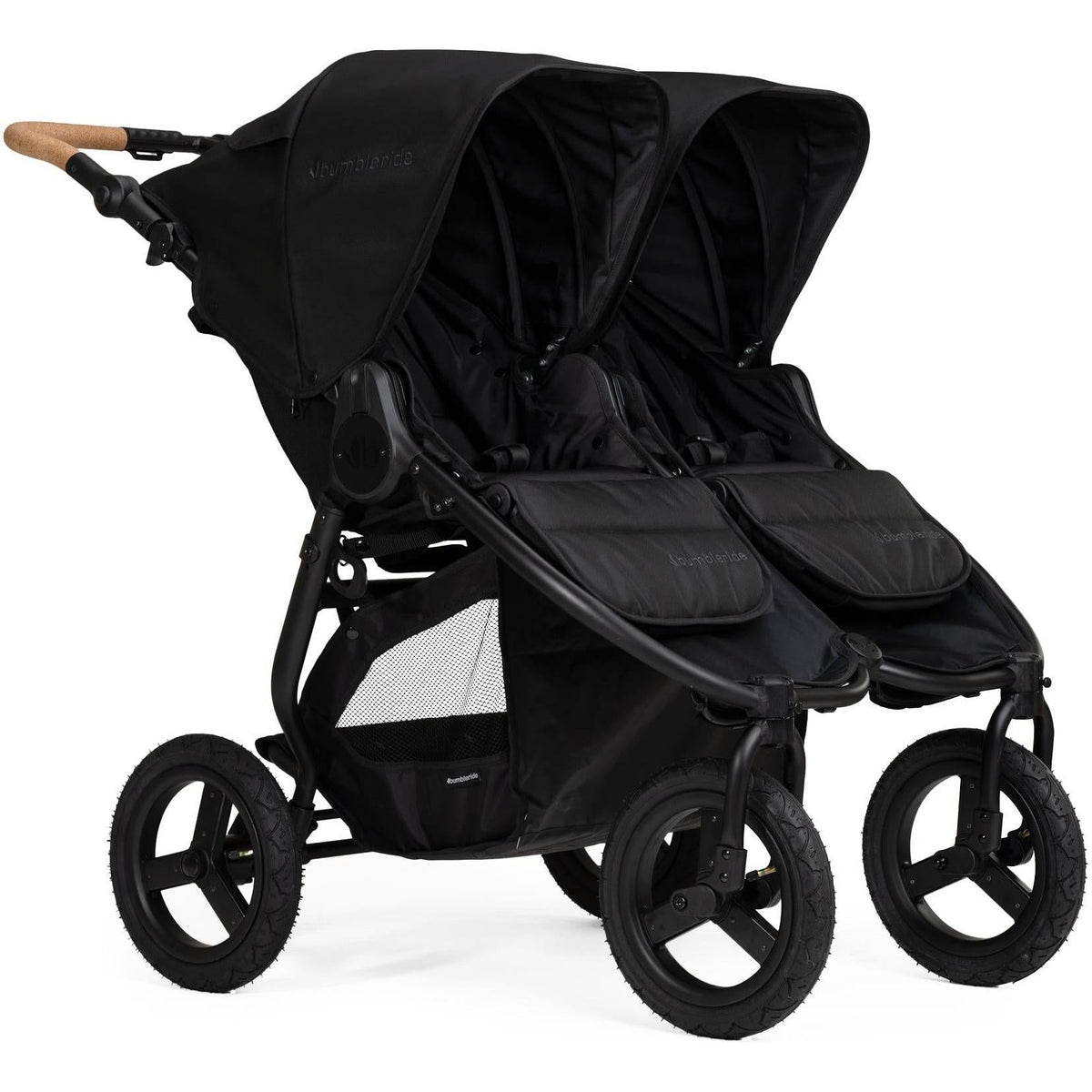 Indie Twin ( 2026 )| All-Terrain Double Stroller