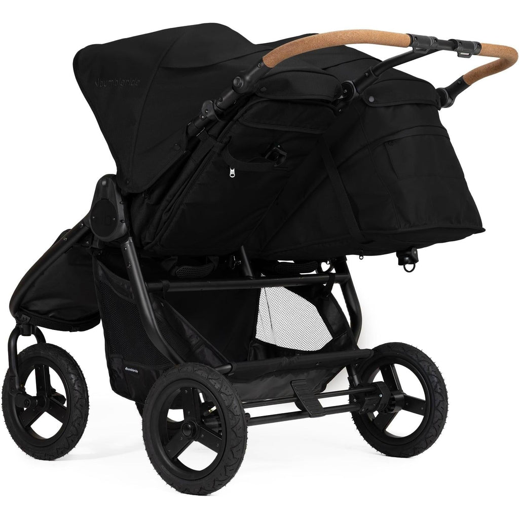 Indie Twin ( 2026 )| All-Terrain Double Stroller