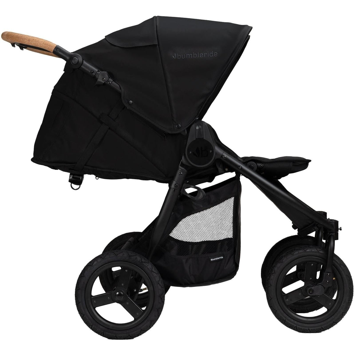 Indie Twin ( 2026 )| All-Terrain Double Stroller