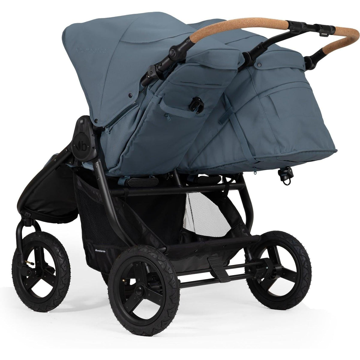 Indie Twin ( 2026 )| All-Terrain Double Stroller