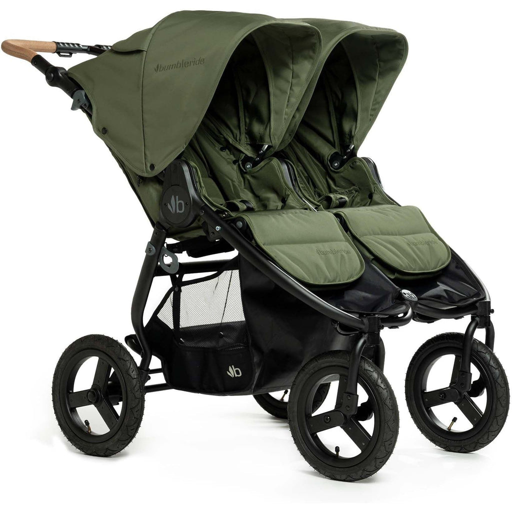 Indie Twin All-Terrain Stroller (2025)