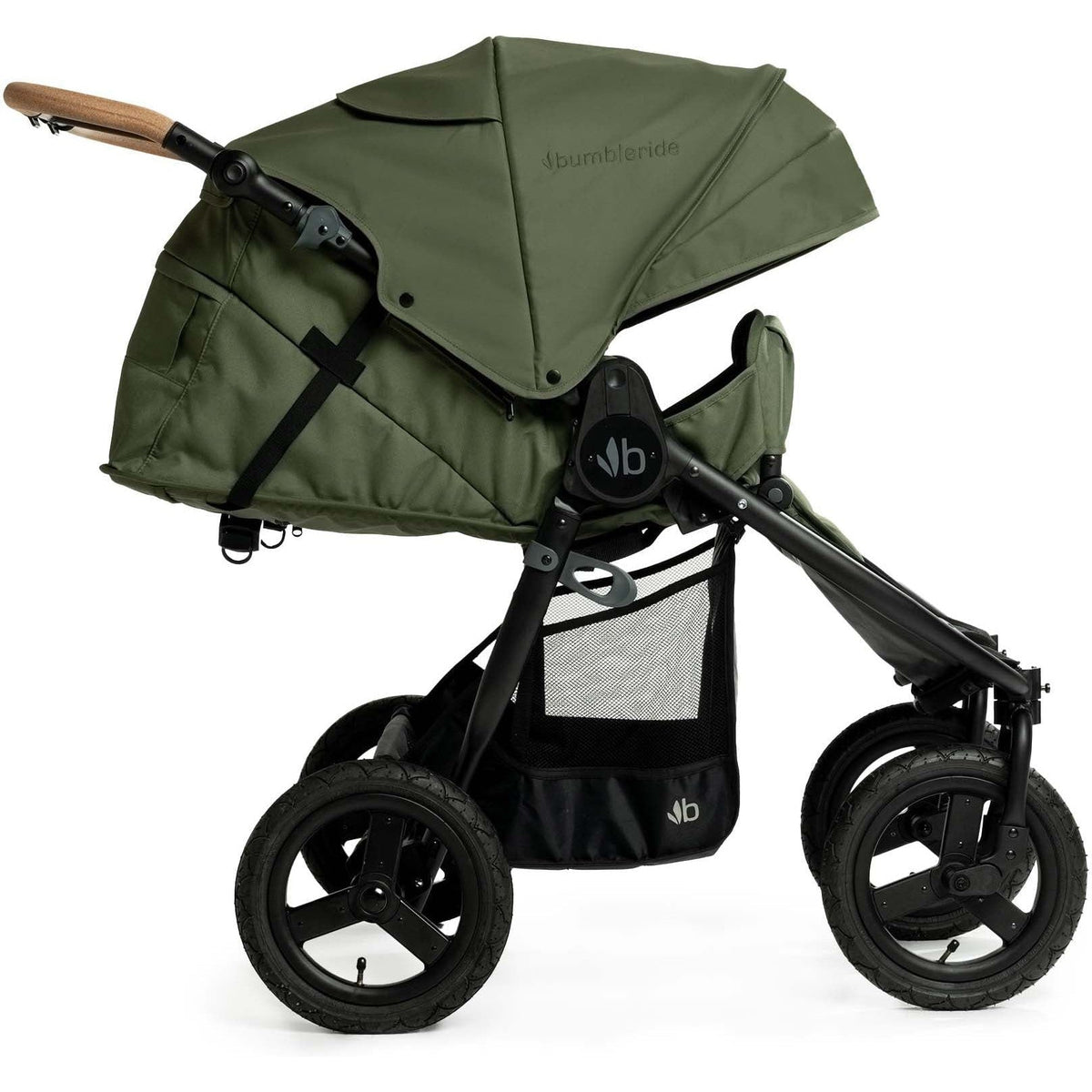 Indie Twin All-Terrain Stroller (2025)
