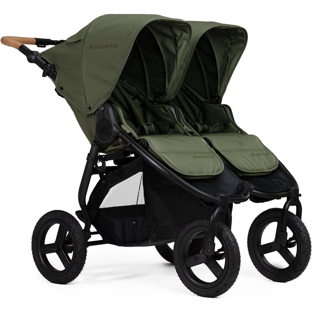 Indie Twin ( 2026 )| All-Terrain Double Stroller