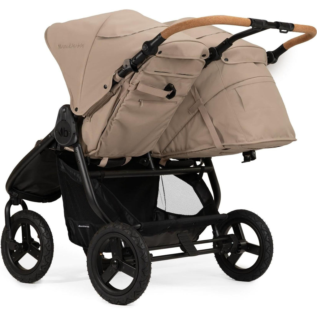 Indie Twin ( 2026 )| All-Terrain Double Stroller