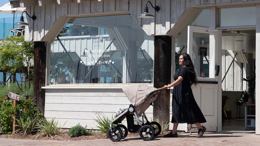 Indie Twin All-Terrain Stroller (2025)