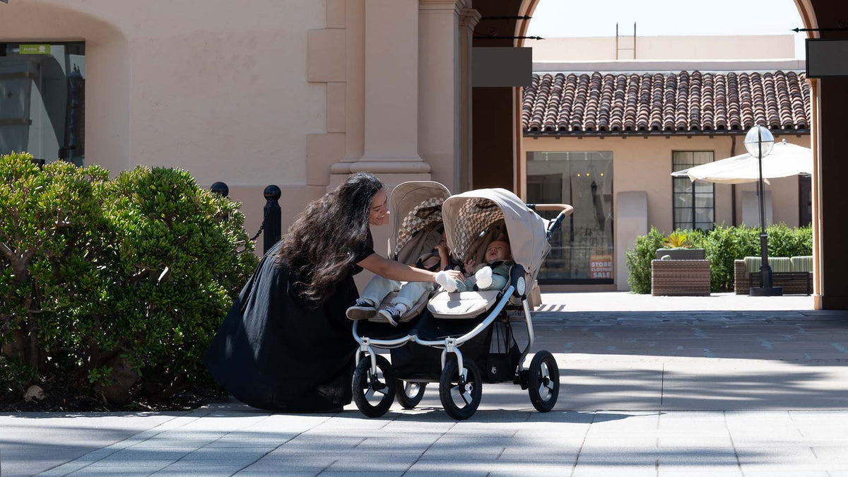 Indie Twin All-Terrain Stroller (2025)
