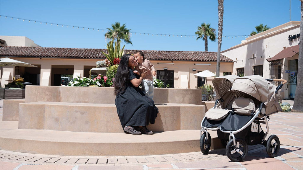 Indie Twin All-Terrain Stroller (2025)