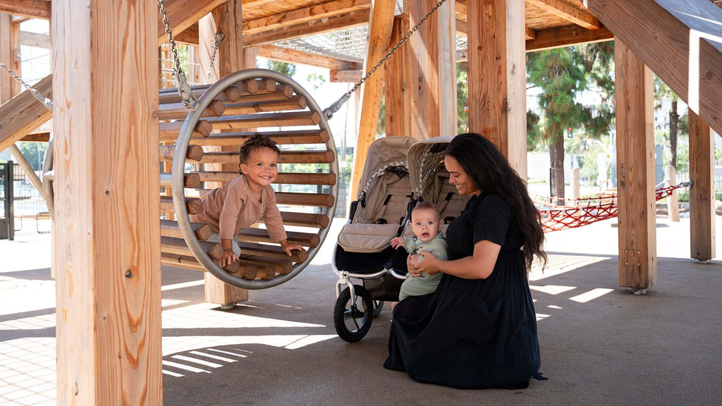 Indie Twin All-Terrain Stroller (2025)