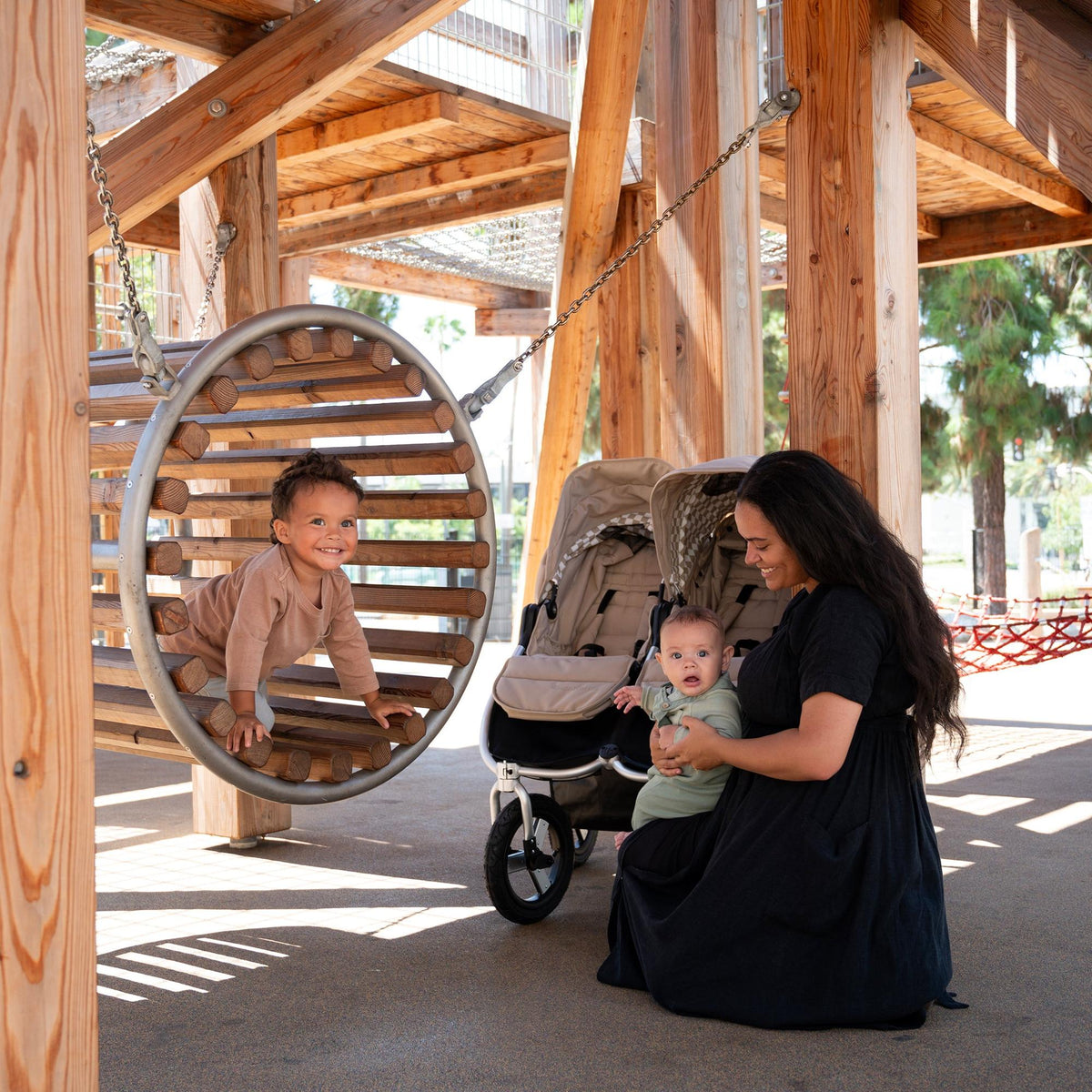 Indie Twin All-Terrain Stroller (2025)