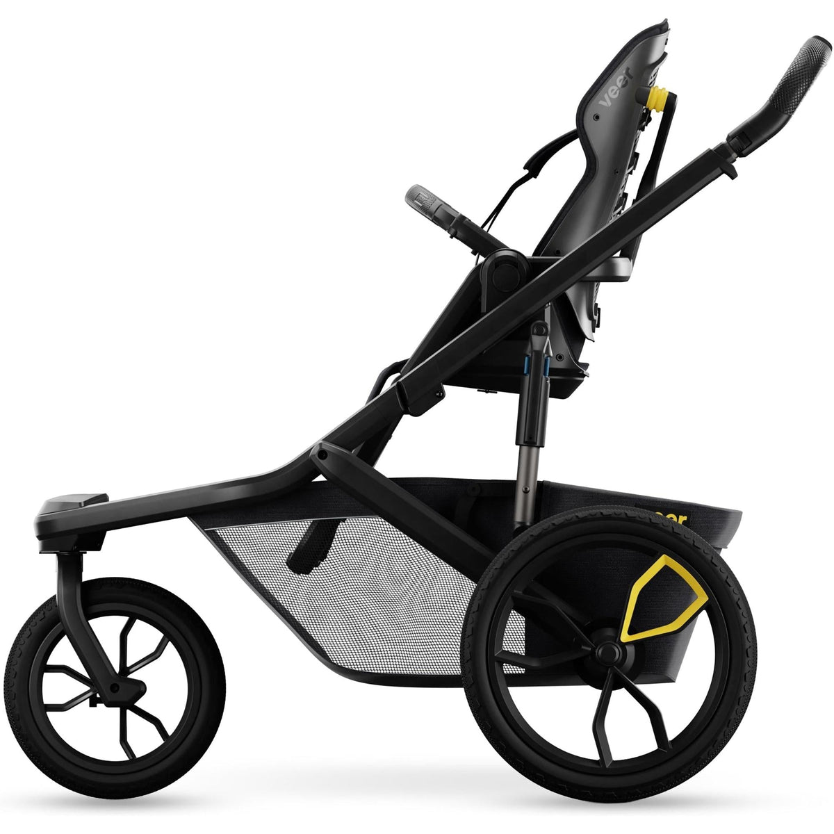 &Jog Frame for Switchback Seat