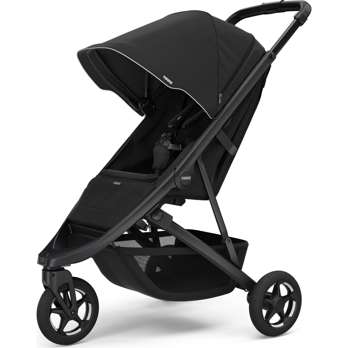 Spring 2 Stroller