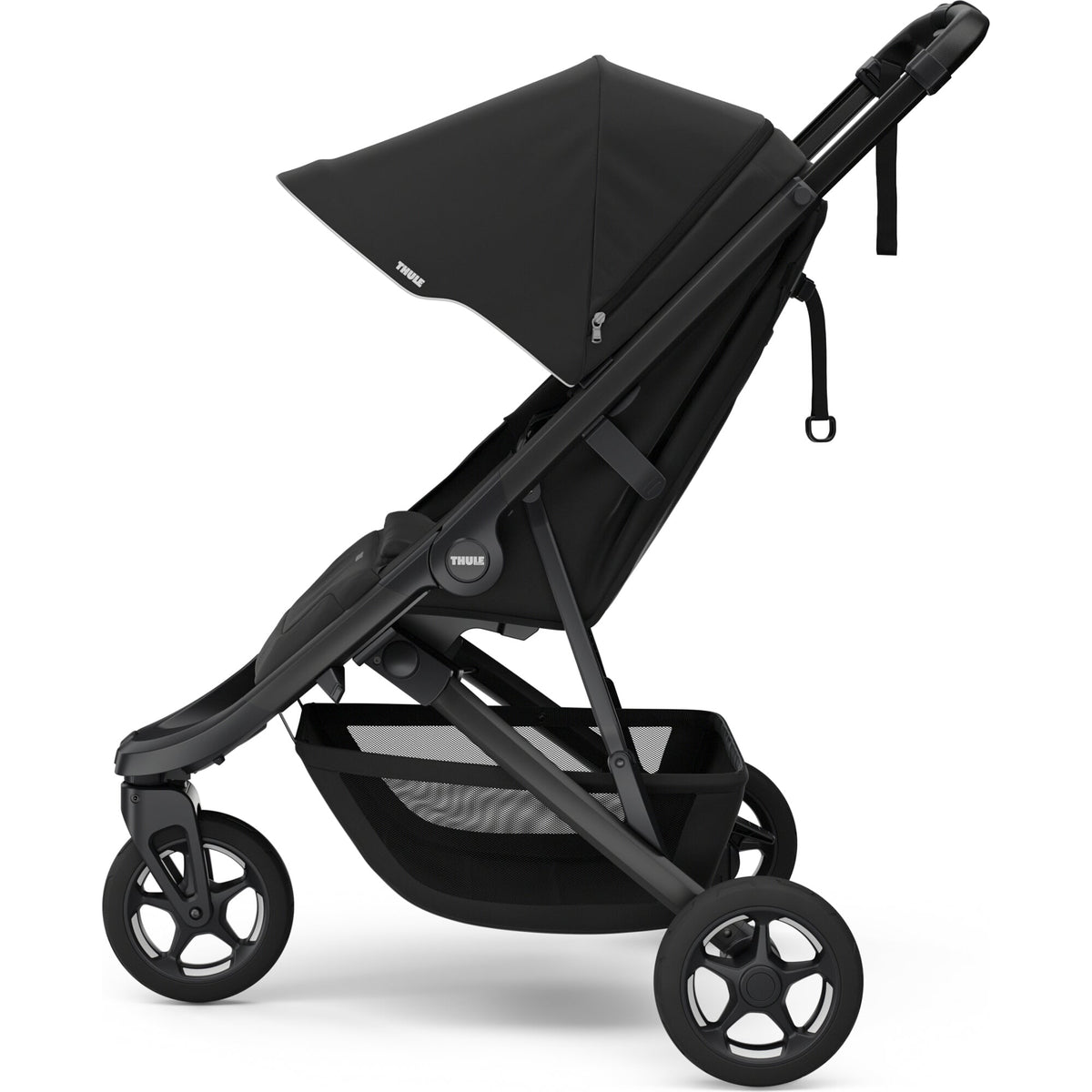 Spring 2 Stroller