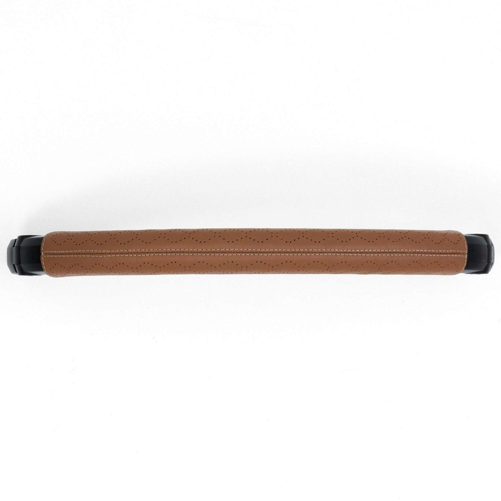 Switchback Leather Grips for Bumper Bar