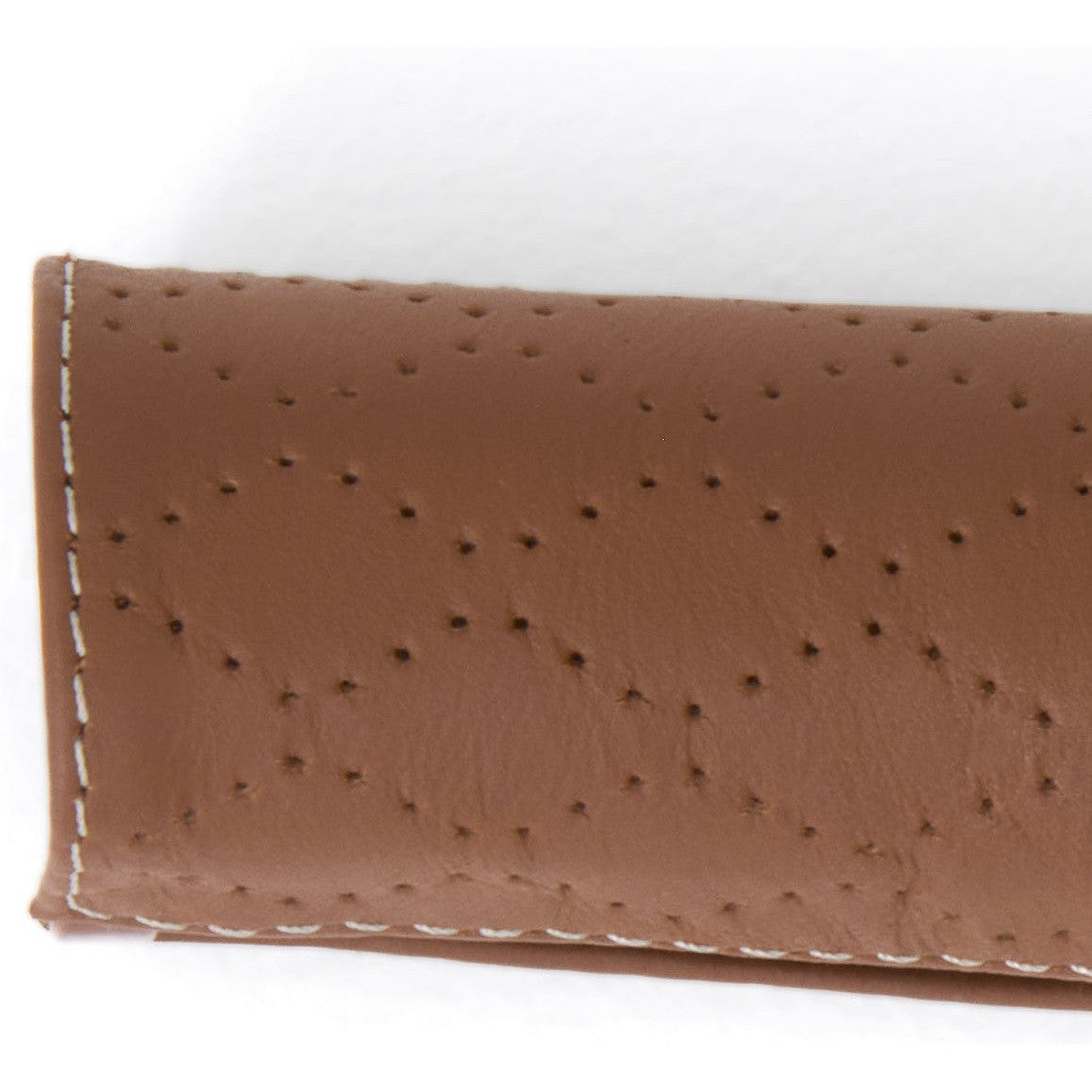 Switchback Leather Grips for Bumper Bar