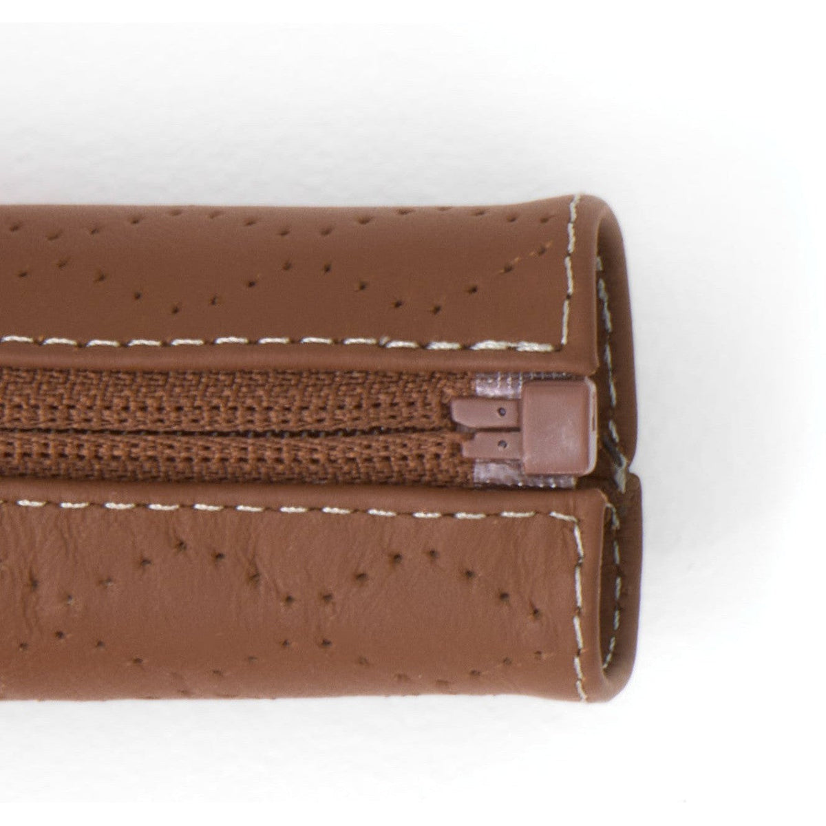 Switchback Leather Grips for Bumper Bar