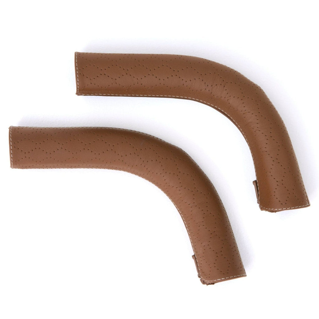 Switchback Frame Napa Leather Handlebar Grip
