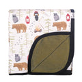 Lumberjack 3-Layer Quilt