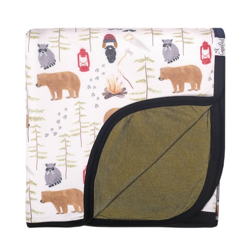 Lumberjack 3-Layer Quilt