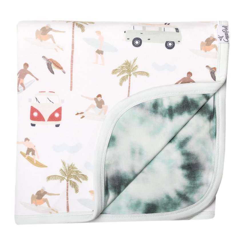 Maui 3-Layer Quilt