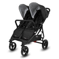 Slim Twin Lightweight Double Stroller