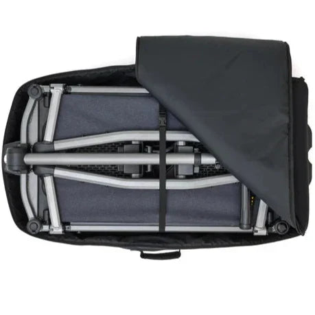 Universal Wheeled Travel Bag for Cruisers