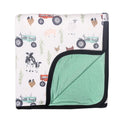 Jo 3-Layer Quilt