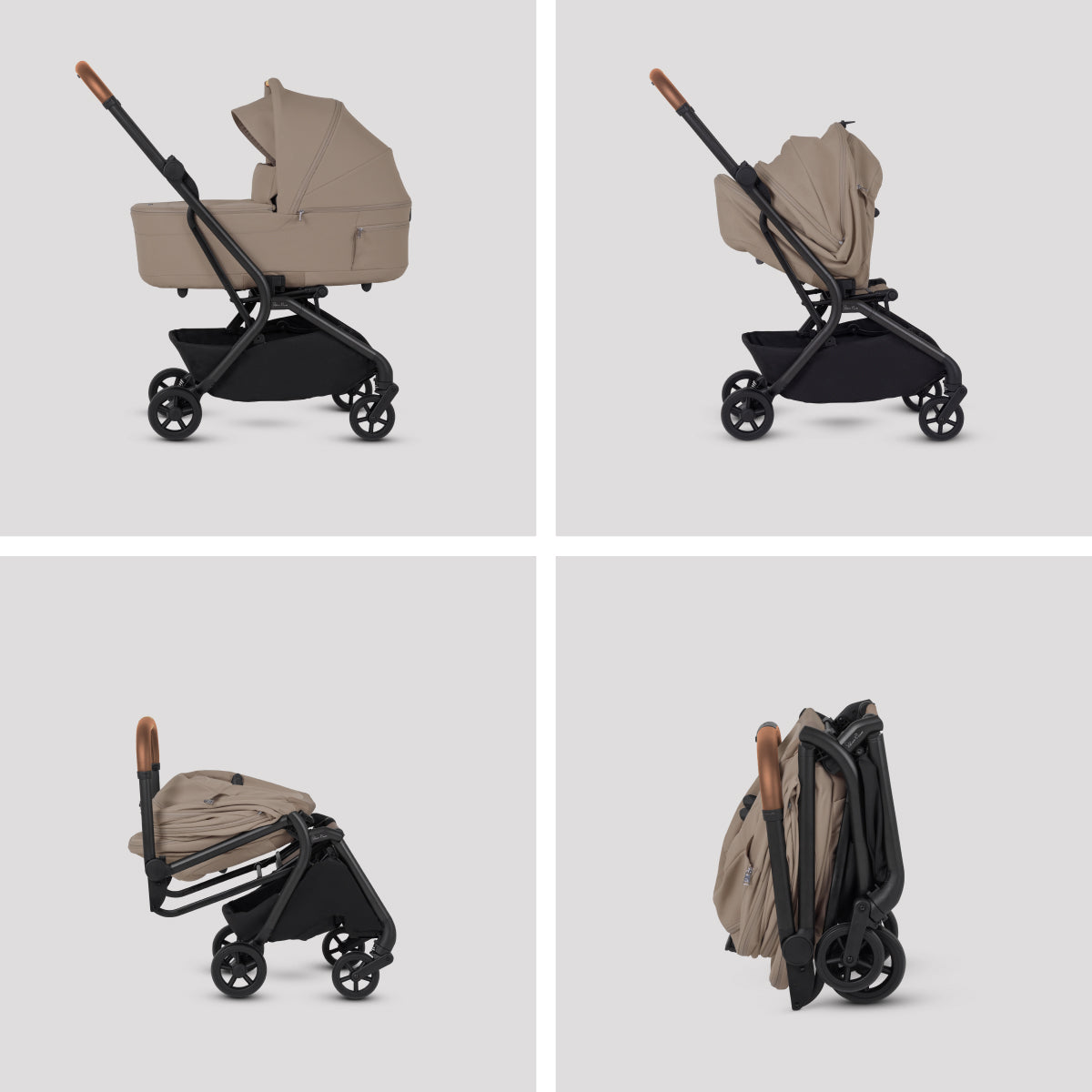 Nia Compact Bassinet