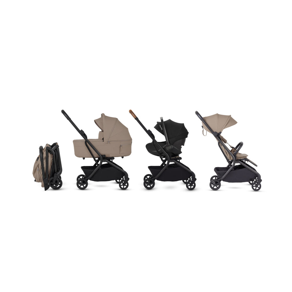 Nia Compact Bassinet