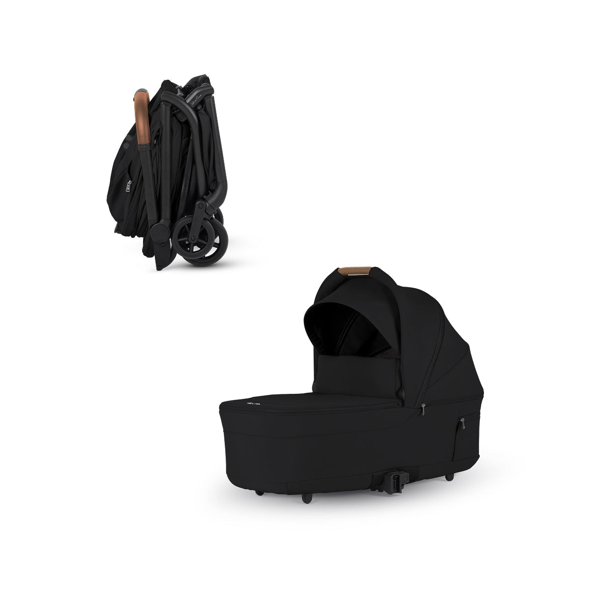 Nia Compact Bassinet