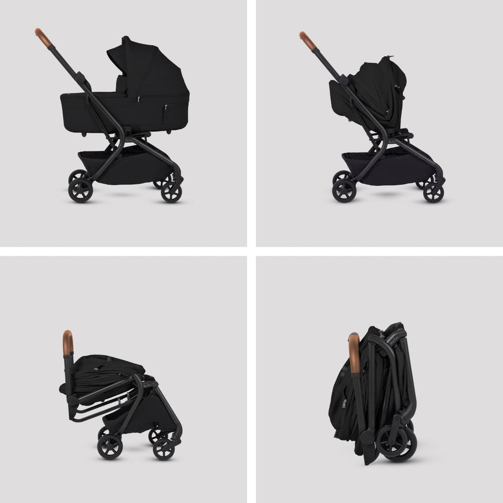 Nia Compact Bassinet
