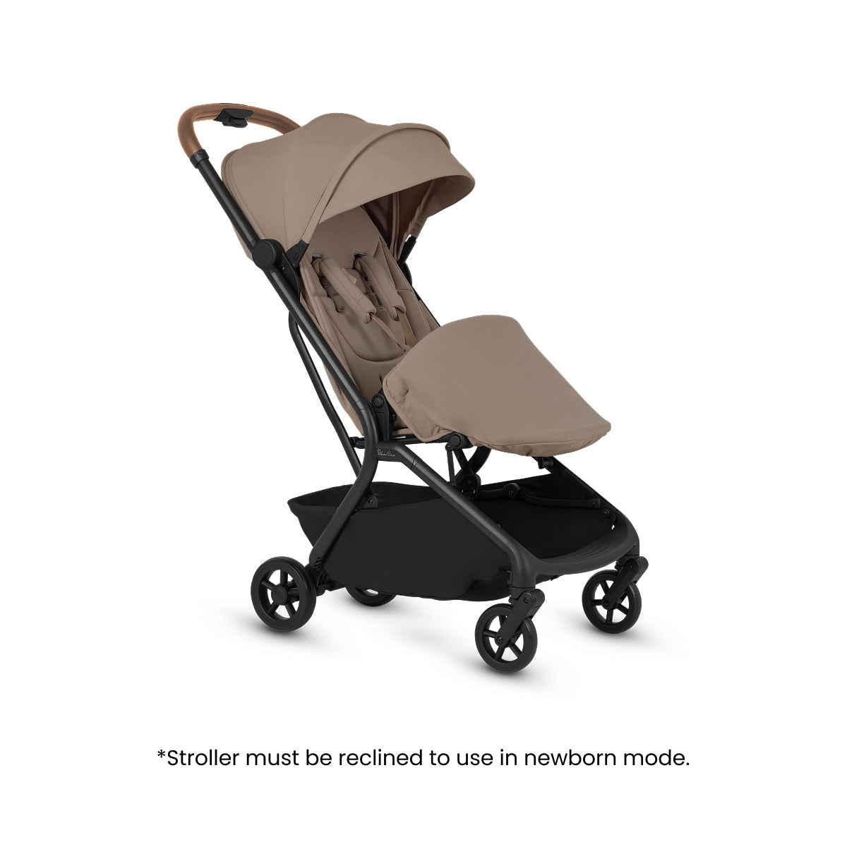 Nia Compact Travel Stroller