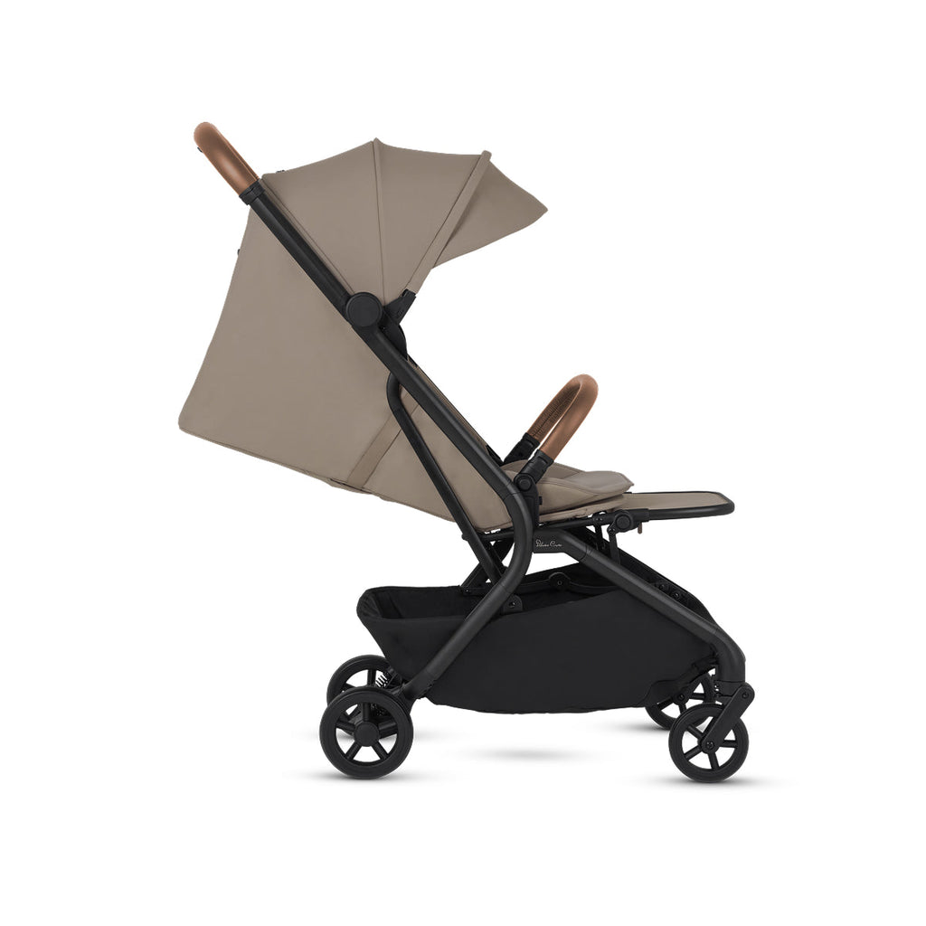 Nia Compact Travel Stroller Bundle ( incl Cup Holder & Travel Bag )