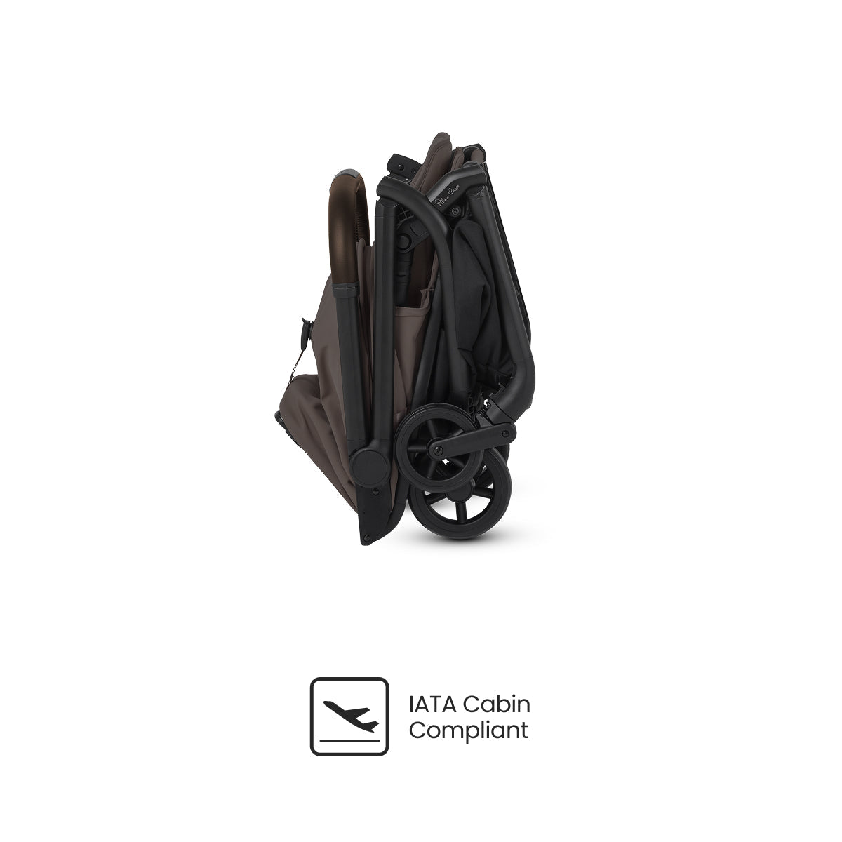 Nia Compact Travel Stroller Bundle ( incl Cup Holder & Travel Bag )
