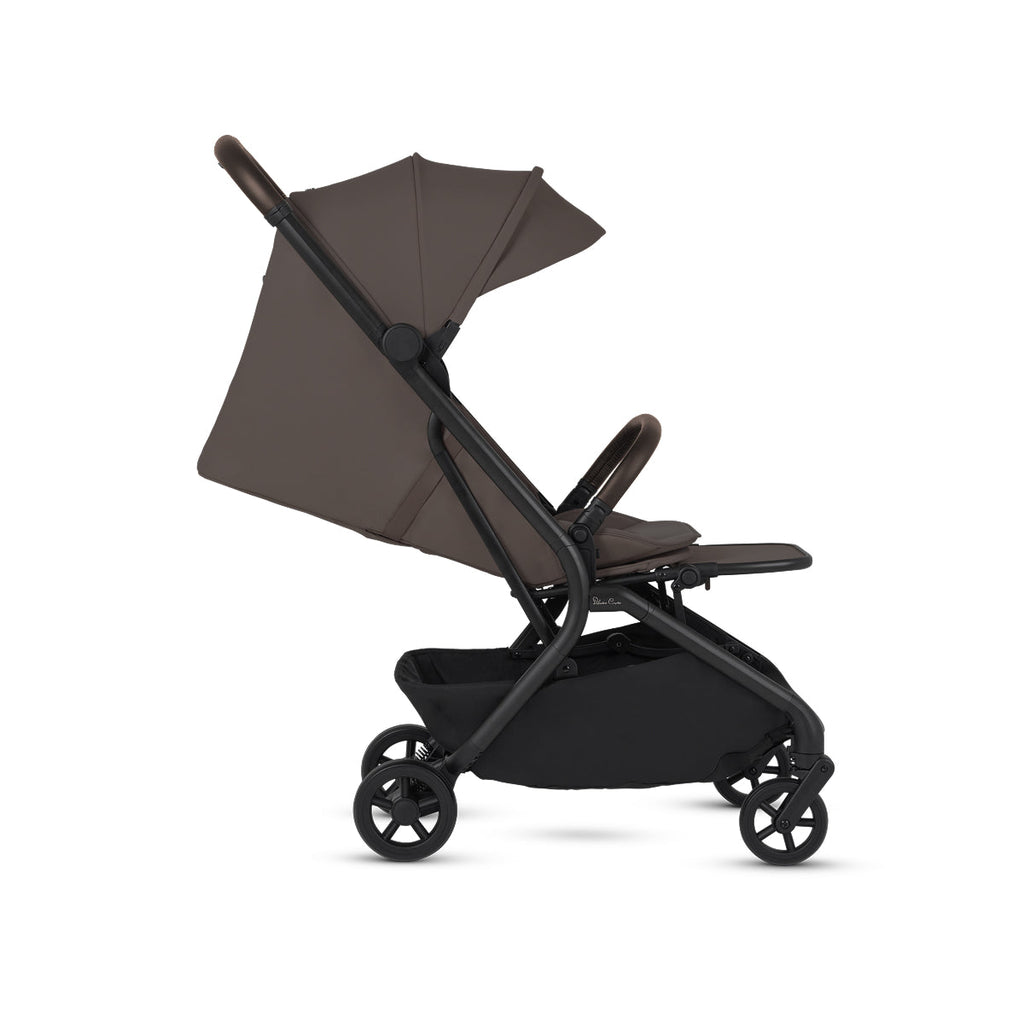 Nia Compact Travel Stroller Bundle ( incl Cup Holder & Travel Bag )