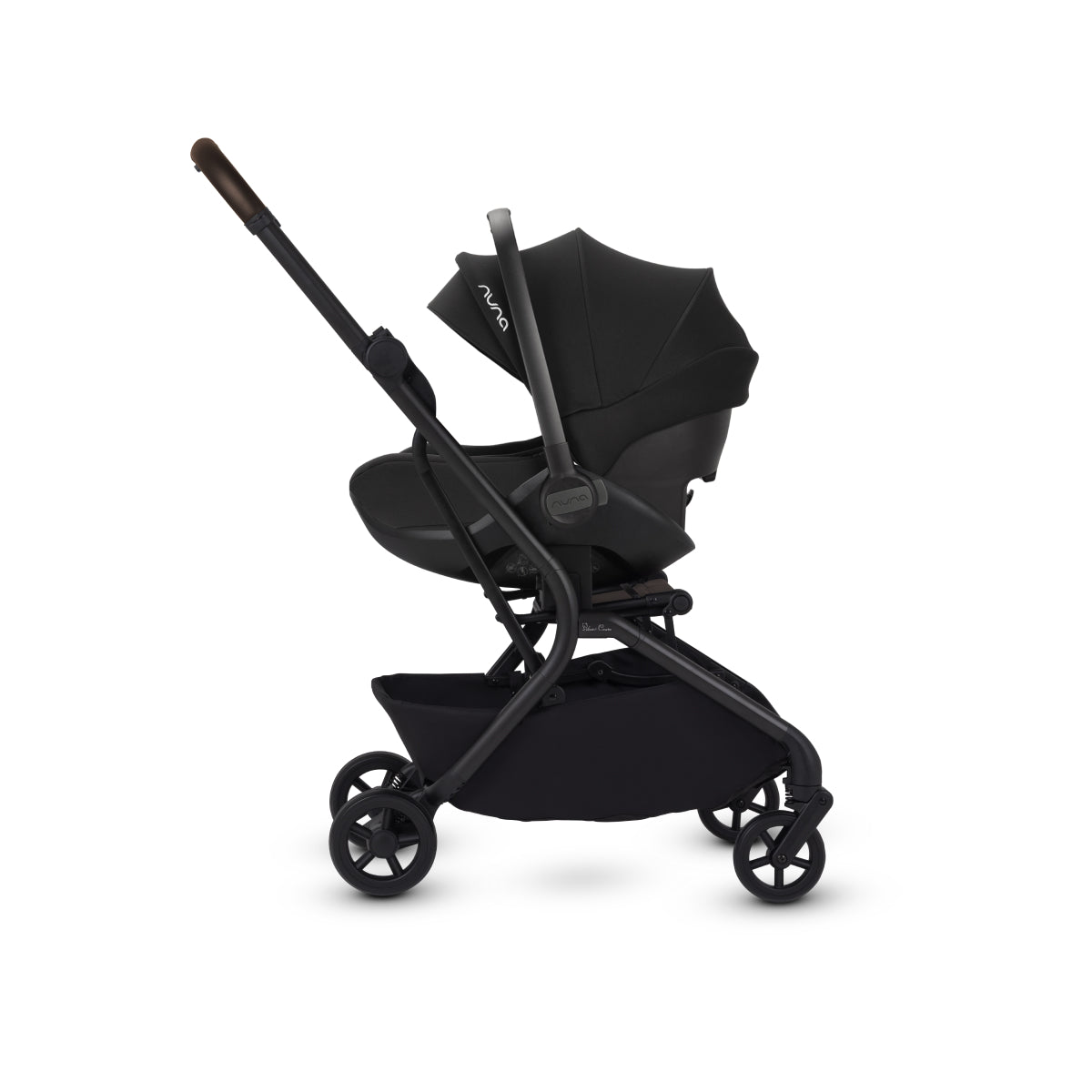 Nia Compact Travel Stroller Bundle ( incl Cup Holder & Travel Bag )