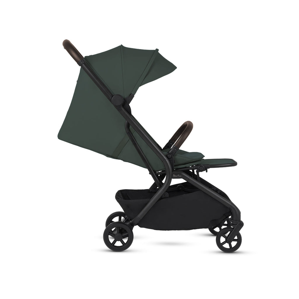 Nia Compact Travel Stroller Bundle ( incl Cup Holder & Travel Bag )