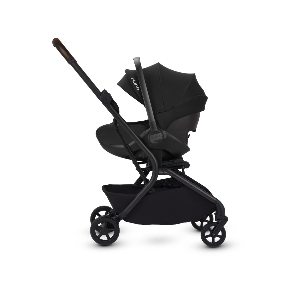 Nia Compact Travel Stroller